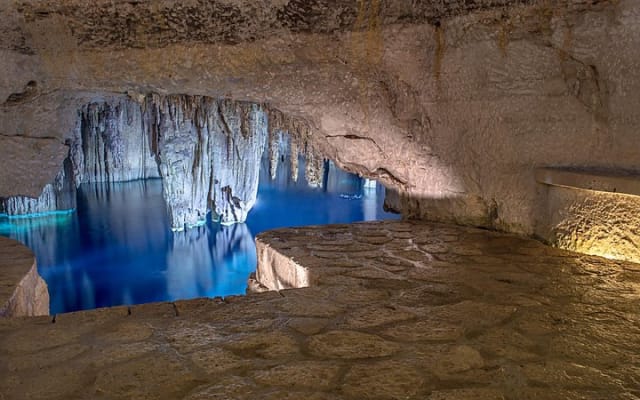 Private Tour Cenotes of Mucuyche & Santa Barbara in one day photo 8