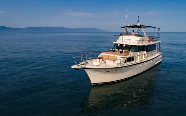 Puerto Vallarta Private Luxury Yacht Charter photo 2