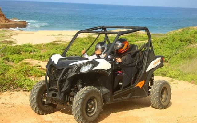 Expérience en UTV Viper Trail en petit groupe à Cabo San Lucas photo 2