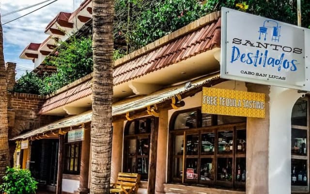 Cabo San Lucas Tequila Tasting Experience