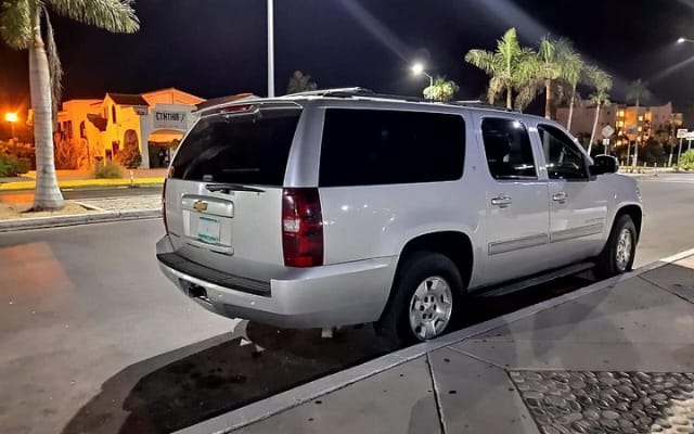 Transfert privé de l’aéroport aux hôtels de Los Cabos 1-10px photo 11