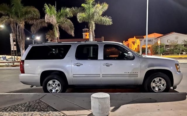 Transfert privé de l’aéroport aux hôtels de Los Cabos 1-10px photo 14