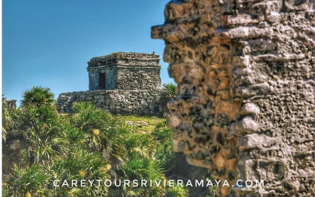 Ruins of Tulum Expres Half Day Private Tour photo 2