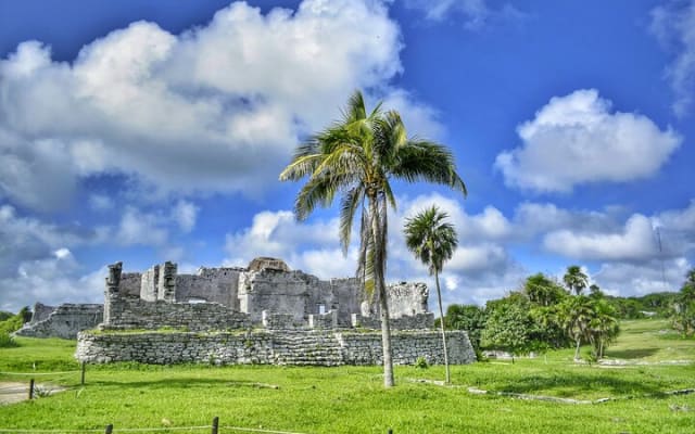 Ruins of Tulum Expres Half Day Private Tour photo 10
