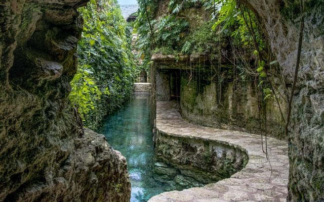 Private Tour Cenotes of Mucuyche & Santa Barbara in one day photo 6