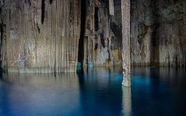 Private Tour Cenotes of Mucuyche & Santa Barbara in one day photo 12