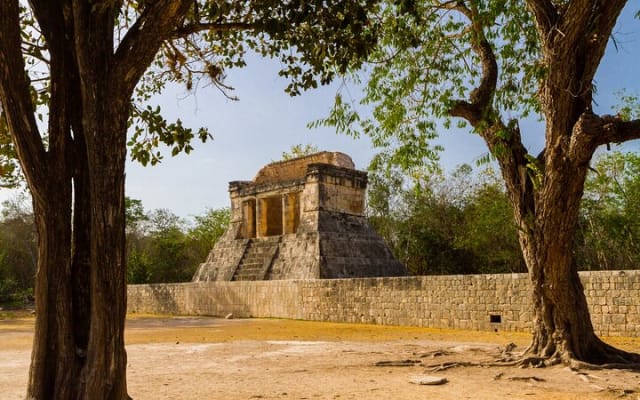 Chichen Itza Day-Trip, Cenote Swim & Valladolid with lunch photo 6