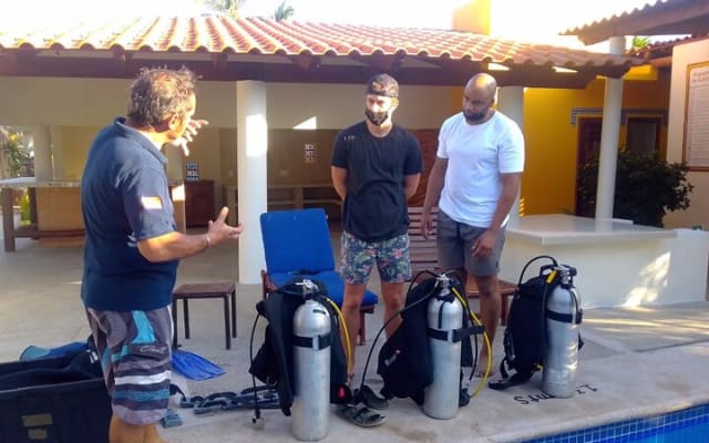 Programa Descubre el buceo photo 3