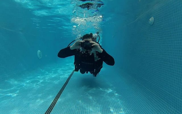 Programa Descubre el buceo photo 4
