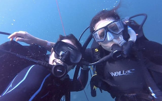 Programa Descubre el buceo photo 7