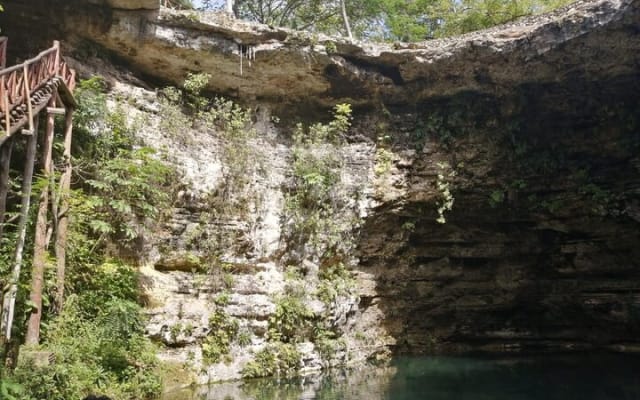 Chichen Itza Mayan Ruin & Chichikan Cenote only from Tulum photo 9