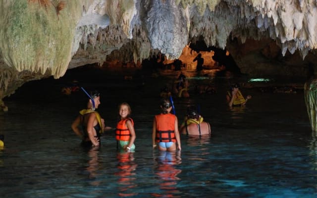 Tulum Ruins & Cobá Adventure + Cenote Swim photo 11