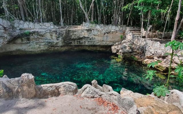 Tulum and Coba with Cenote Swim and Lunch from Cancun photo 14