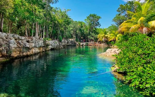 Tulum and Coba with Cenote Swim and Lunch from Cancun photo 3