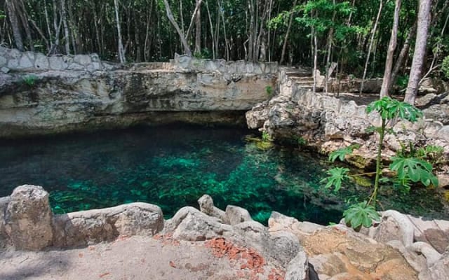 Tulum and Coba with Cenote Swim and Lunch from Cancun photo 15