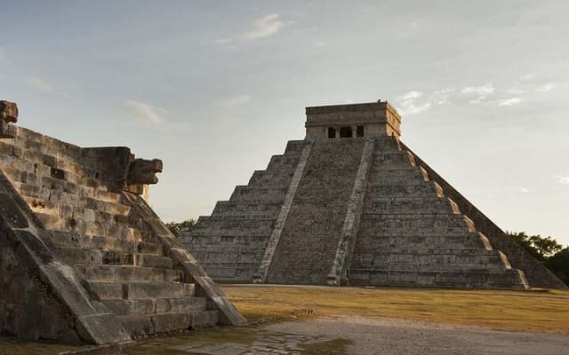 Iconic Chichen Itza Experience! Classic Tour from Tulum City photo 9