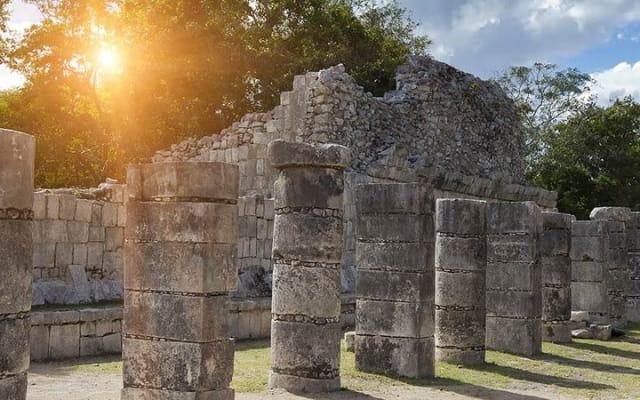 Iconic Chichen Itza Experience! Classic Tour from Tulum City photo 10
