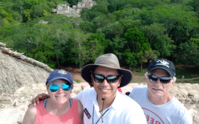 Private Ek Balam, Cenote & Valladolid tour photo 9