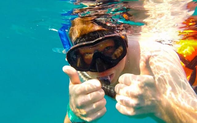 Marietas Islands Eco Discovery Snorkeling Adventure photo 6