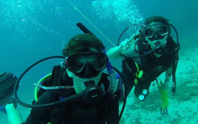 Programa Descubre el buceo photo 6