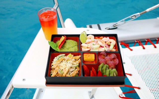 Half-Day Luxury Sailing Experience in Tulum with Open Bar photo 5