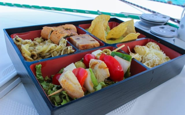 Half-Day Luxury Sailing Experience in Tulum with Open Bar photo 11