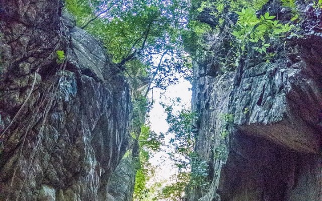 Aventure de randonnée : sentiers de rivière et merveilles de cascades photo 7