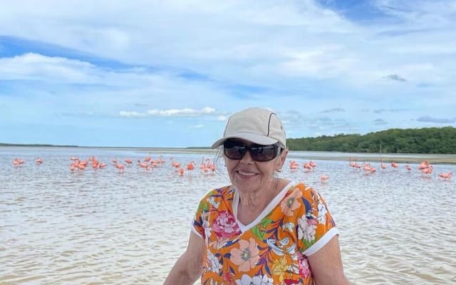 Private Tour Celestun Flamingo Watching and Beach photo 14