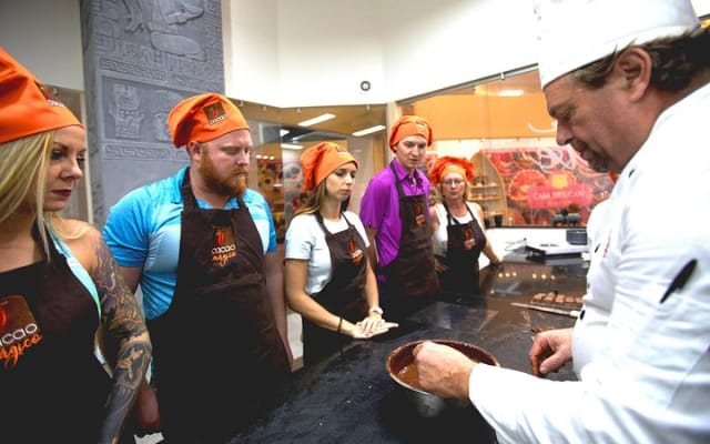 Private Make Your Own Chocolate Experience in Puerto Vallarta