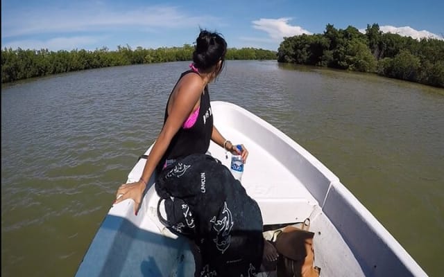 Las Coloradas & Rio Lagartos Beautiful Eco Adventure from Tulum photo 13