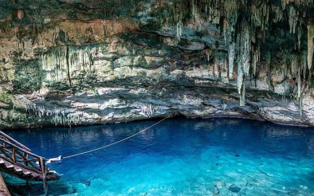 Santa Barbara Cenotes 1 Day Tour photo 7