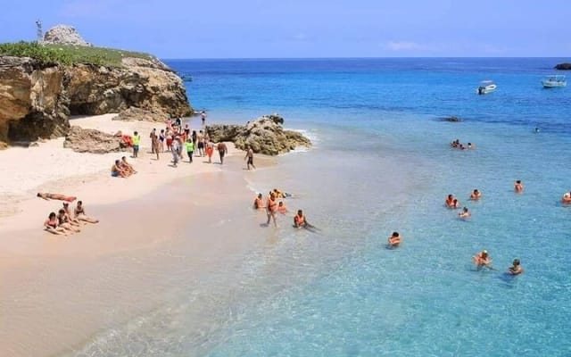 Guaranteed hidden beach-marietas islands. photo 11