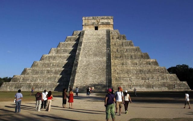 Chichén Itzá, cénote Hubiku et Ek Balam en petit groupe photo 14