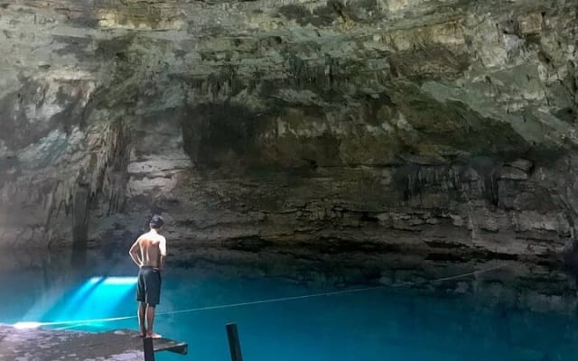 Private World Wonder Discovery Tour in Chichen Itza, Cenote and Valladolid photo 13