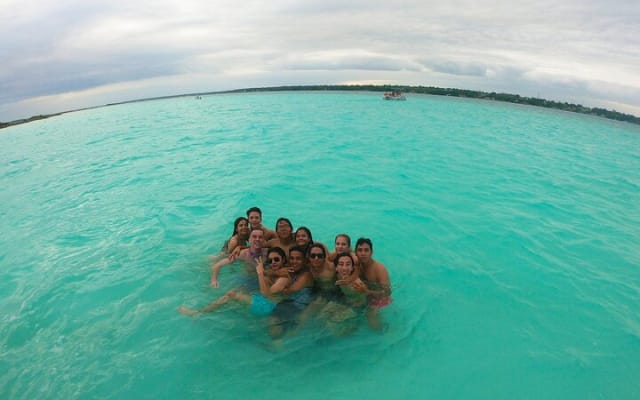 Tour Las Coloradas & Rio Lagartos only from Tulum photo 9