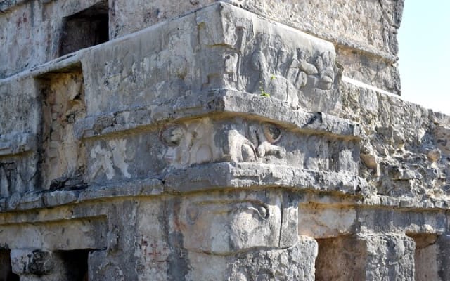 Coba Multun-Ha Cenote Tulum and Mayan Museum Small Group photo 8