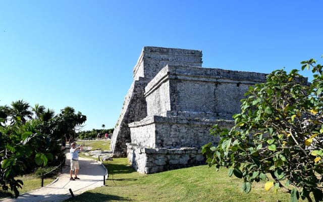 Coba Multun-Ha Cenote Tulum and Mayan Museum Small Group photo 12