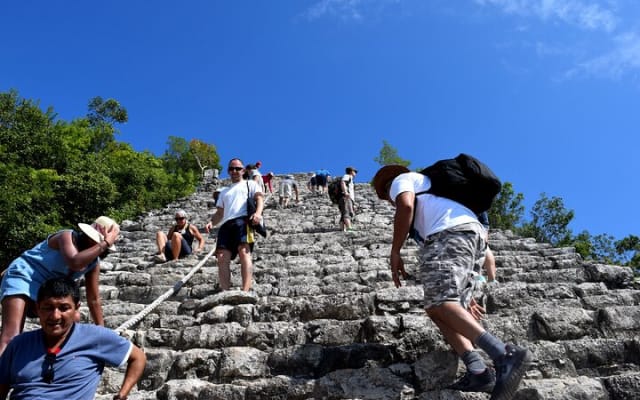 Coba Multun-Ha Cenote Tulum and Mayan Museum Small Group photo 13