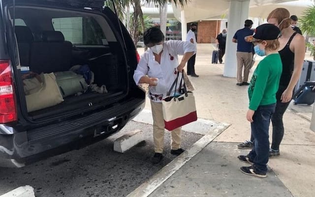 Airport Transfers to Tulum - Private van (ROUND TRIP) FLAT RATE photo 11