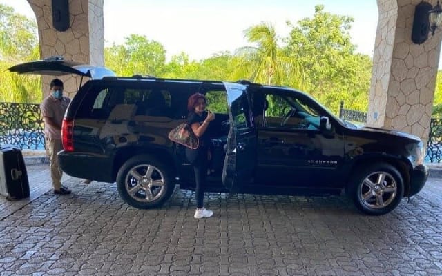 Airport Transfers to Tulum - Private van (ROUND TRIP) FLAT RATE photo 12