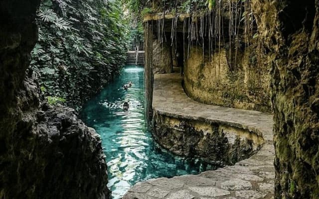 Santa Barbara Cenotes 1 Day Tour photo 2