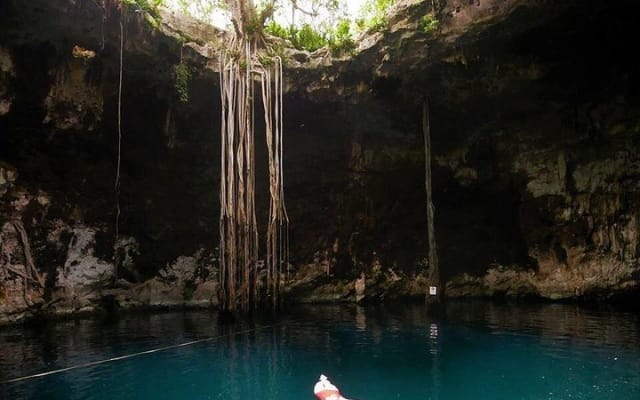 Santa Barbara Cenotes 1 Day Tour photo 4
