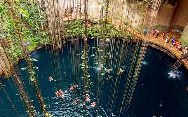 Santa Barbara Cenotes 1 Day Tour photo 5