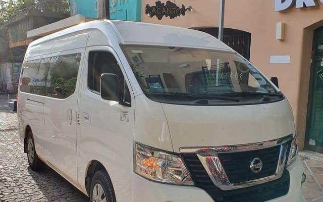Transfert privé de Playa del Carmen à l'aéroport international de Cancún photo 6
