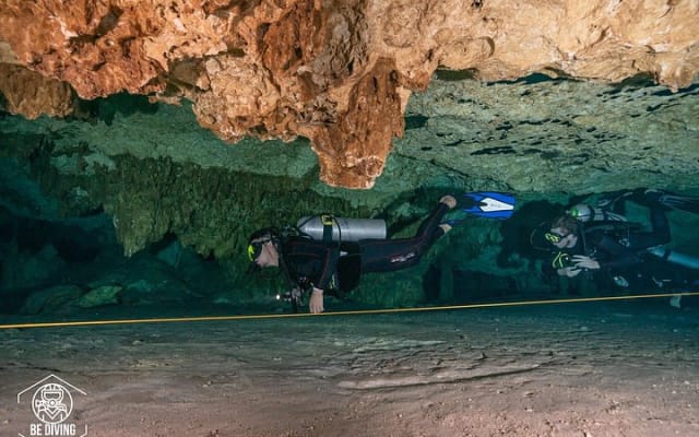 Scuba Diving in Cenotes