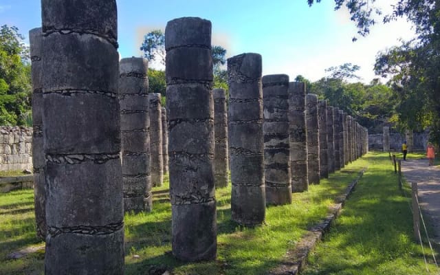 Private Full-day Chichen Itza and Valladolid Tour from Tulum photo 2