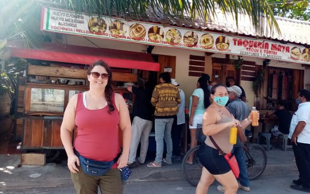 The best Taco Tour in Tulum photo 2