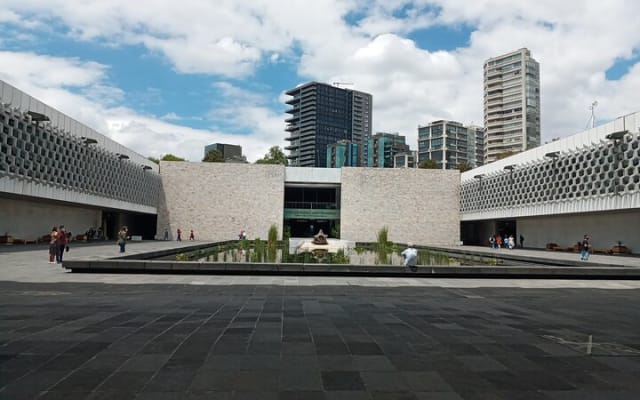 Museum of Anthropology: a look at Mexico's past