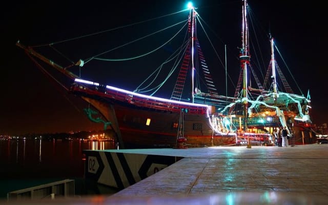 Show en vivo y cena Noche Pirata. photo 14
