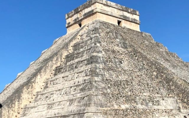 2 Pyramids Coba & Chichen Itza And Colonial City Valladolid In One Private Tour photo 4